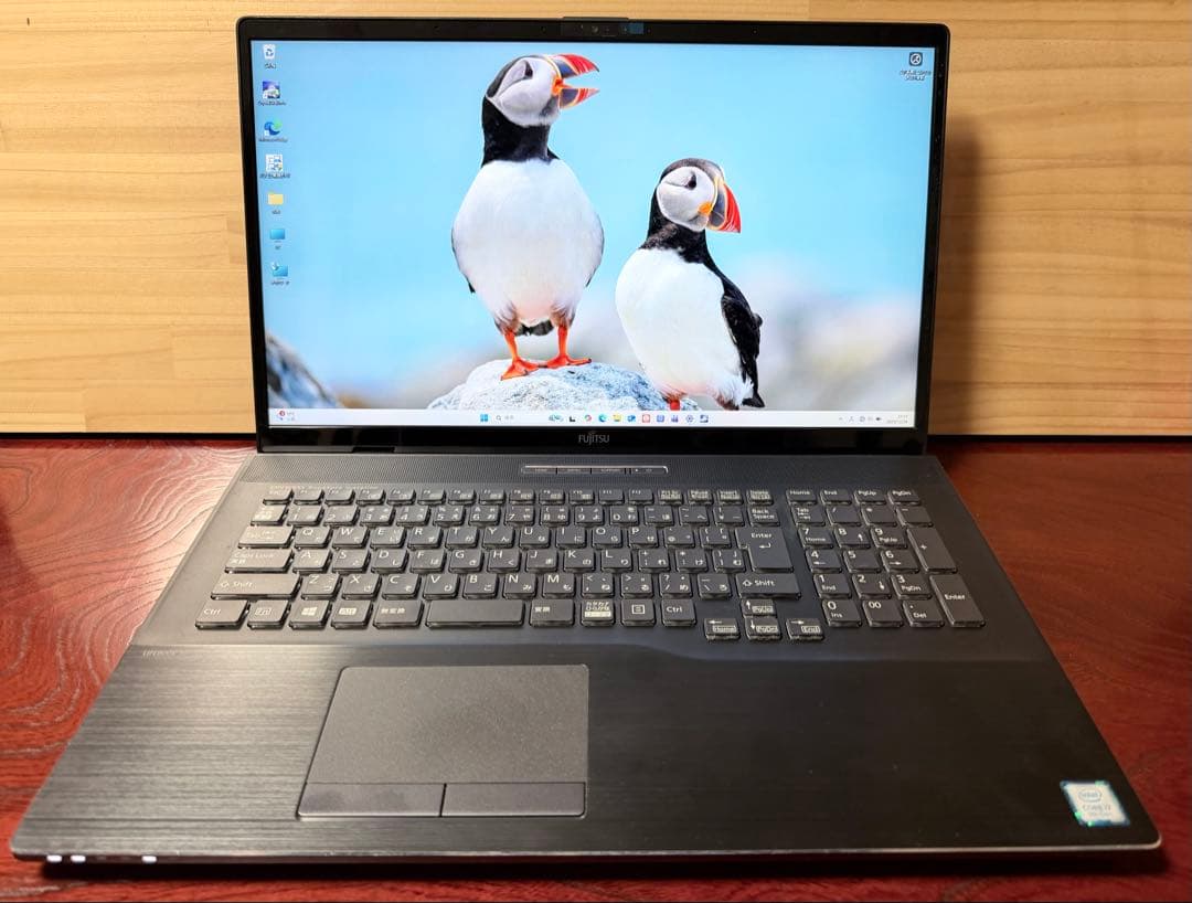 17.3型 NH90D2 i7-9750H/1TB新品+1TB/16GB/B.R