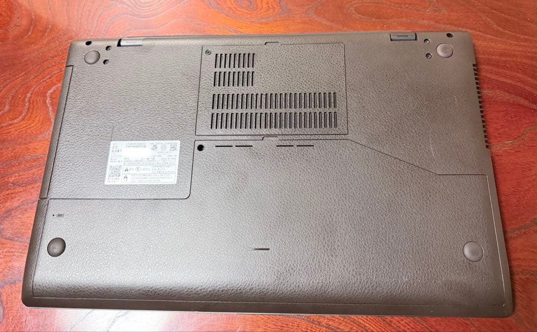 17.3型 NH90D2 i7-9750H/1TB新品+1TB/16GB/B.R