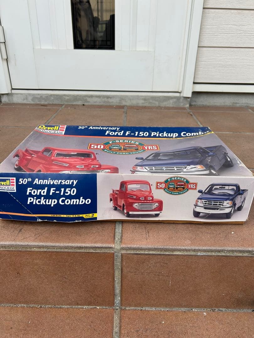 フォード　F-150 プラモデル　Ford