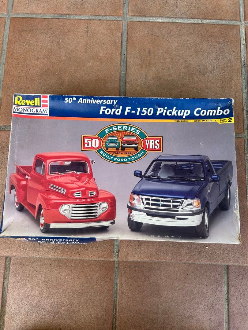 フォード　F-150 プラモデル　Ford