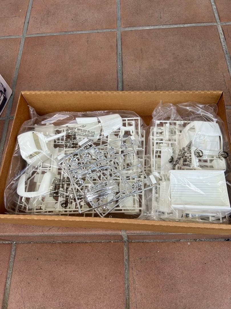 フォード　F-150 プラモデル　Ford