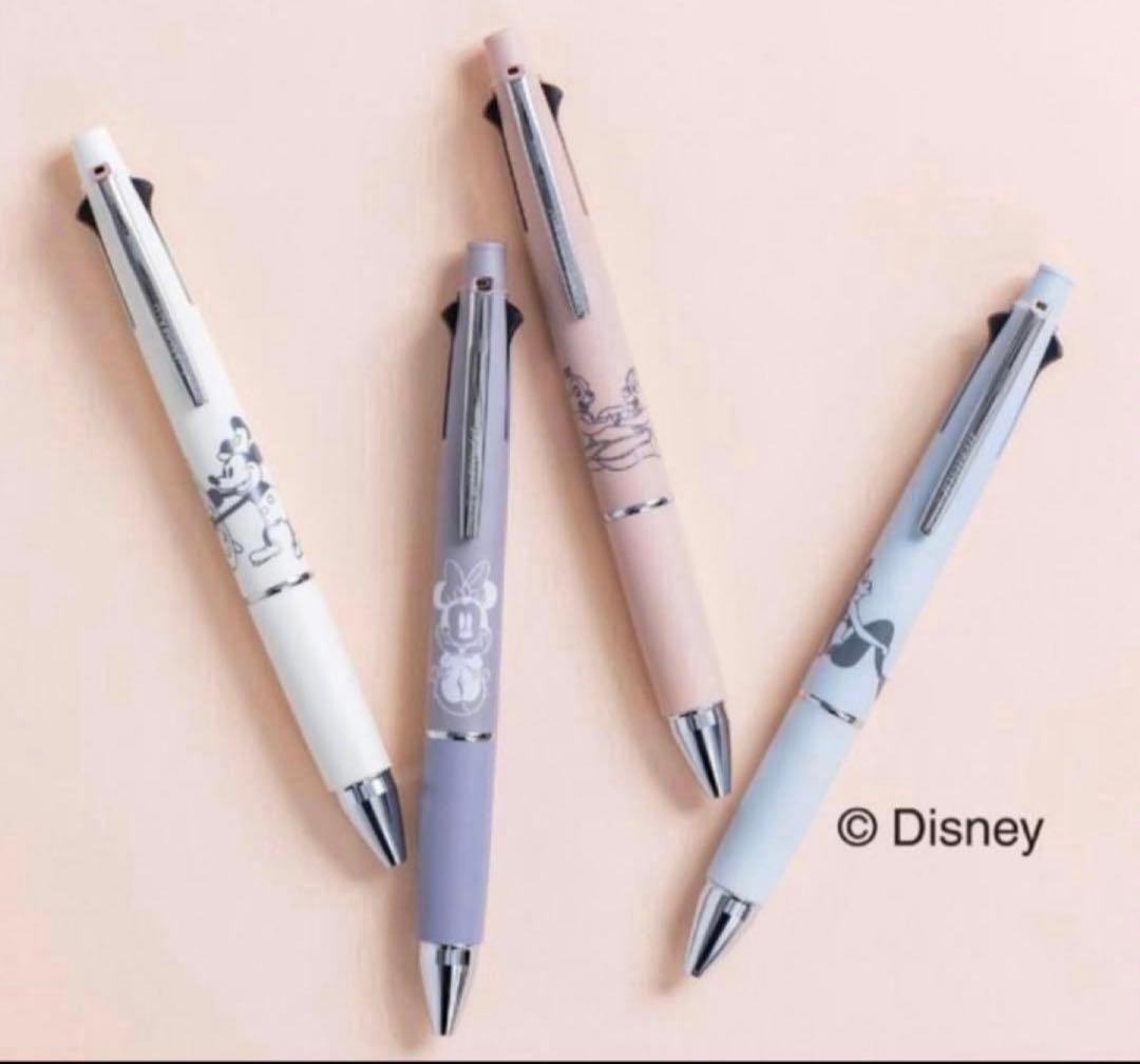 ジェットストリーム4&1 JET STREAM 100周年 ディズニー　ミニー