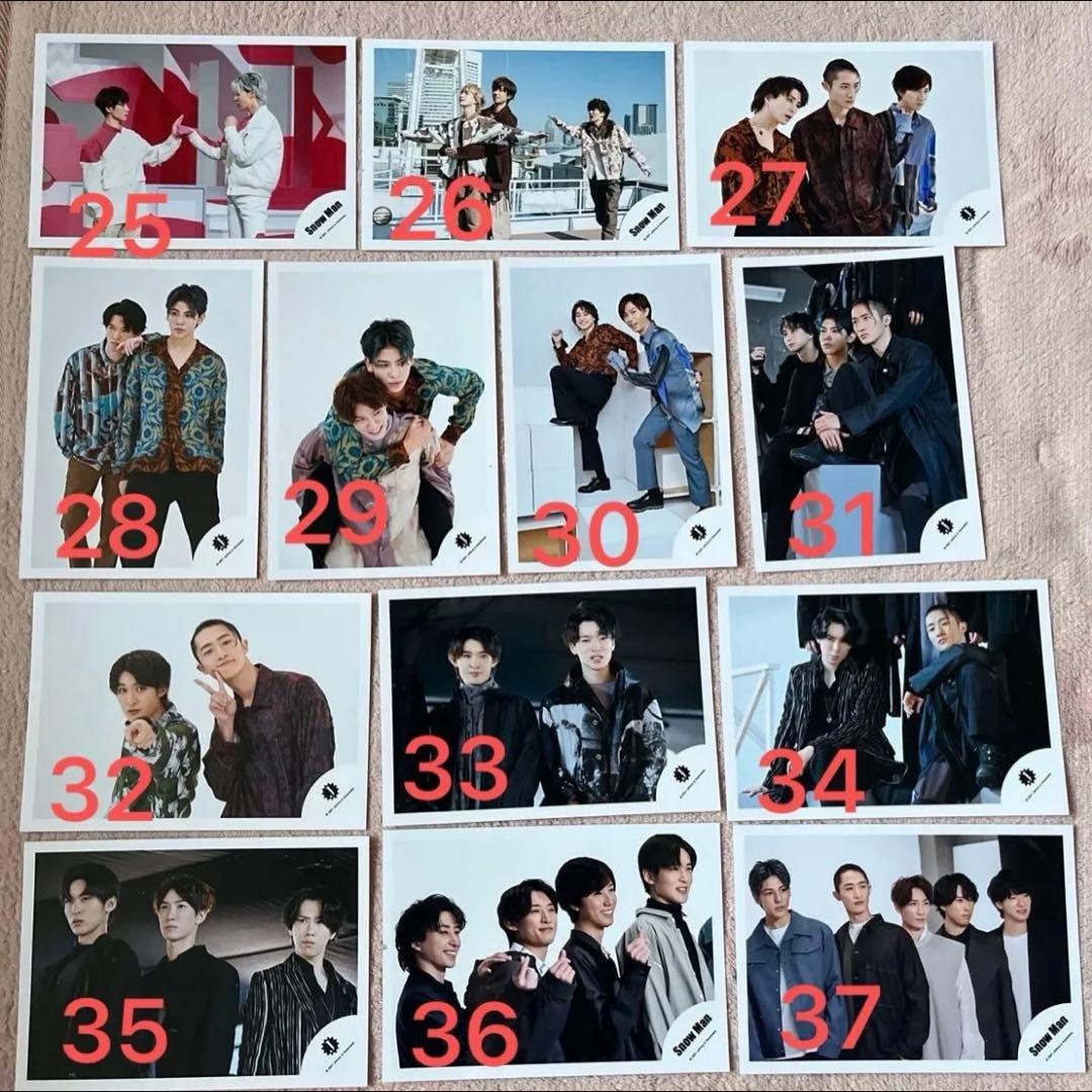  Man/公式写真/複数