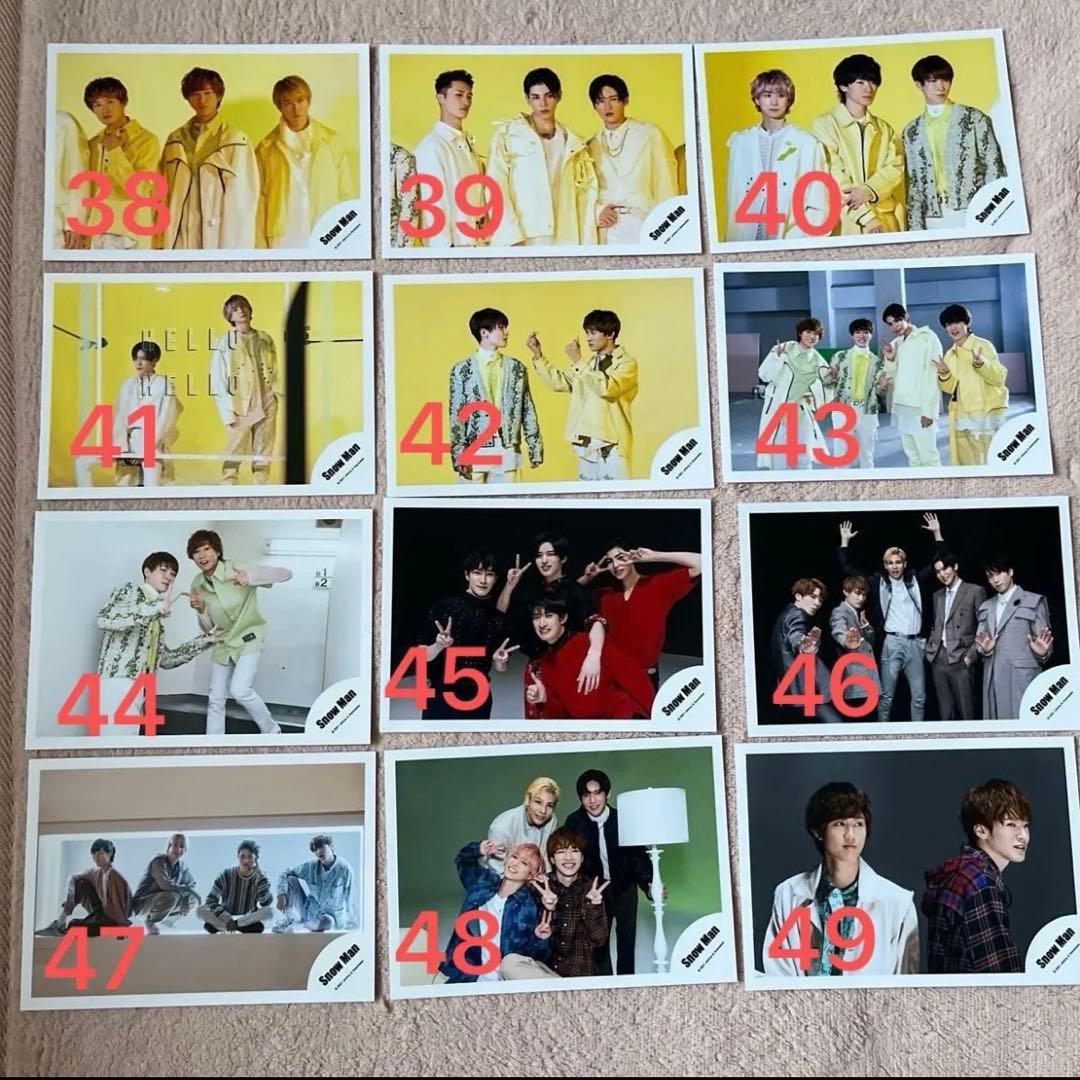  Man/公式写真/複数