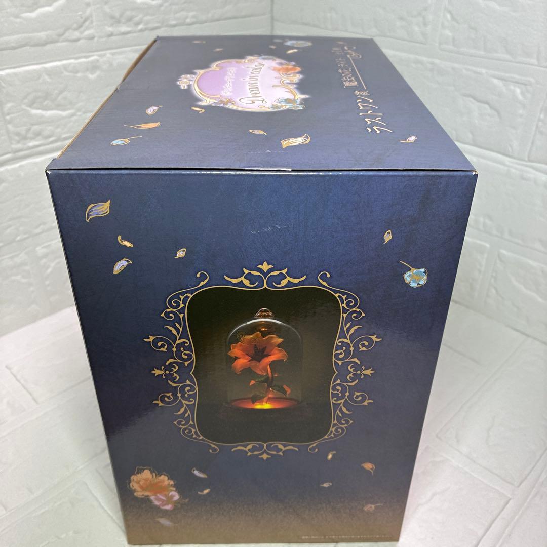 バンダイ 魔法の花 ライト ディズニープリンセス