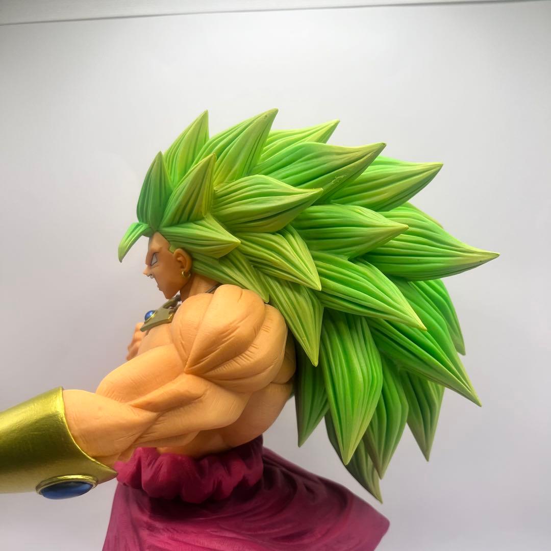 一番くじ　ドラゴンボール D賞ブロリー (超サイヤ人3) MASTERLISE