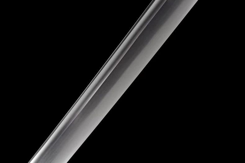 [戚刀] 繍春刀 牛尾刀 苗刀 手鍛造打 古兵器 武具 刀装具 護身工具 両手刀