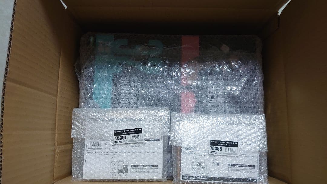 コトブキヤ メガミデバイス シャーシキットA・Bセット 購入特典付き