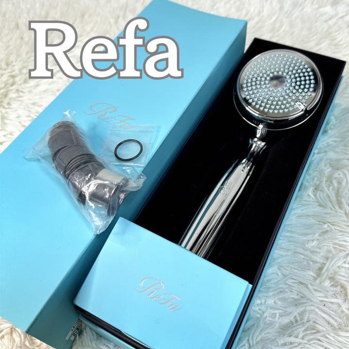 【新品未使用品】 Refa FINE BUBBLE ONE シャワーヘッド