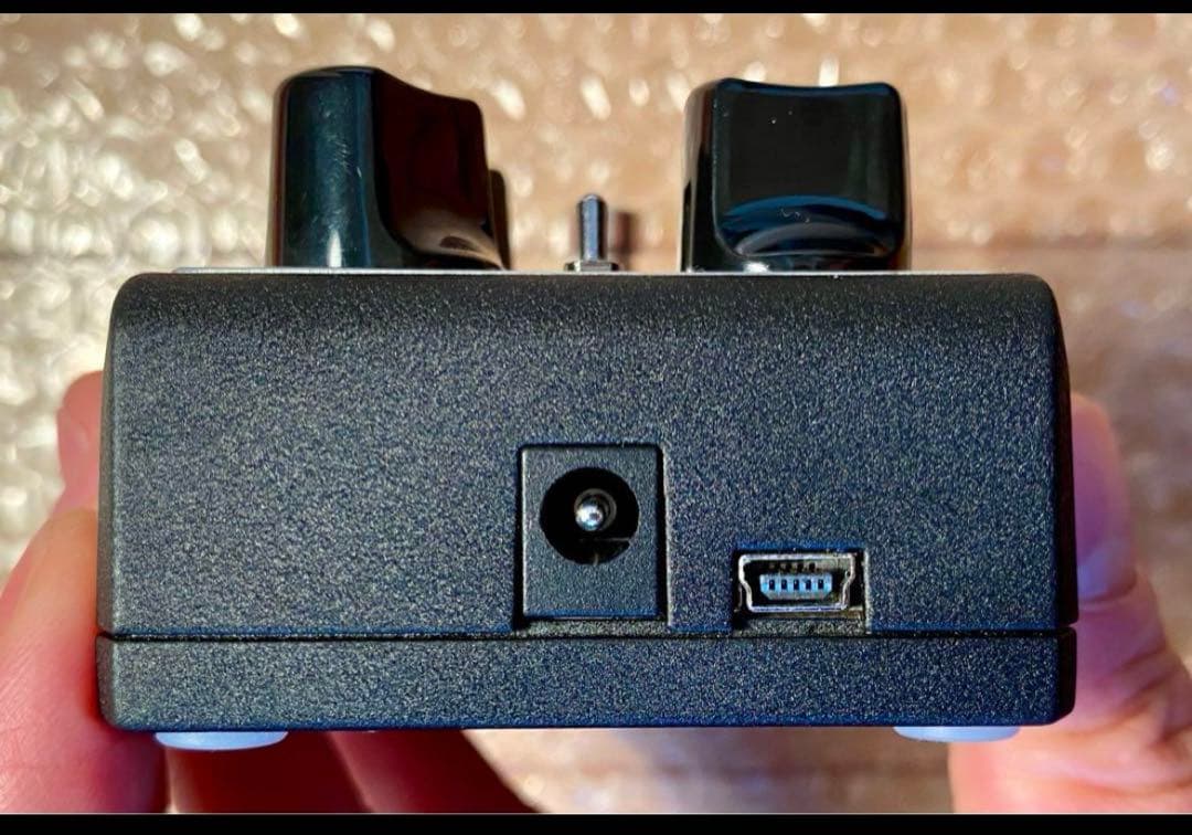 NUX Tape Core Deluxe テープエコー 生産終了モデル