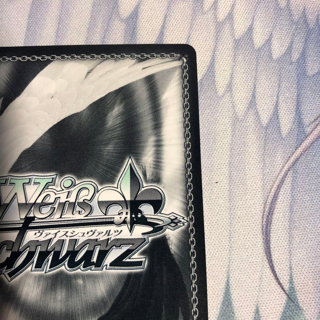 ヴァイスシュヴァルツ SummerPockets サマードレス しろは SP