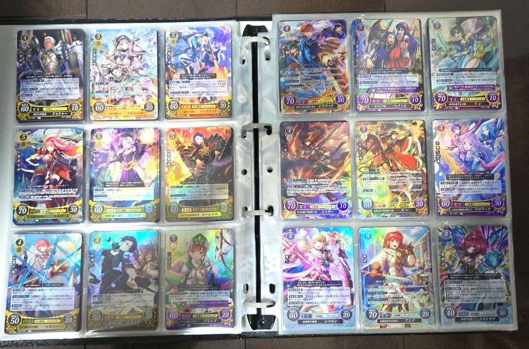 ファイアーエムブレム サイファ カード 約800枚 まとめ売り 12/20まで