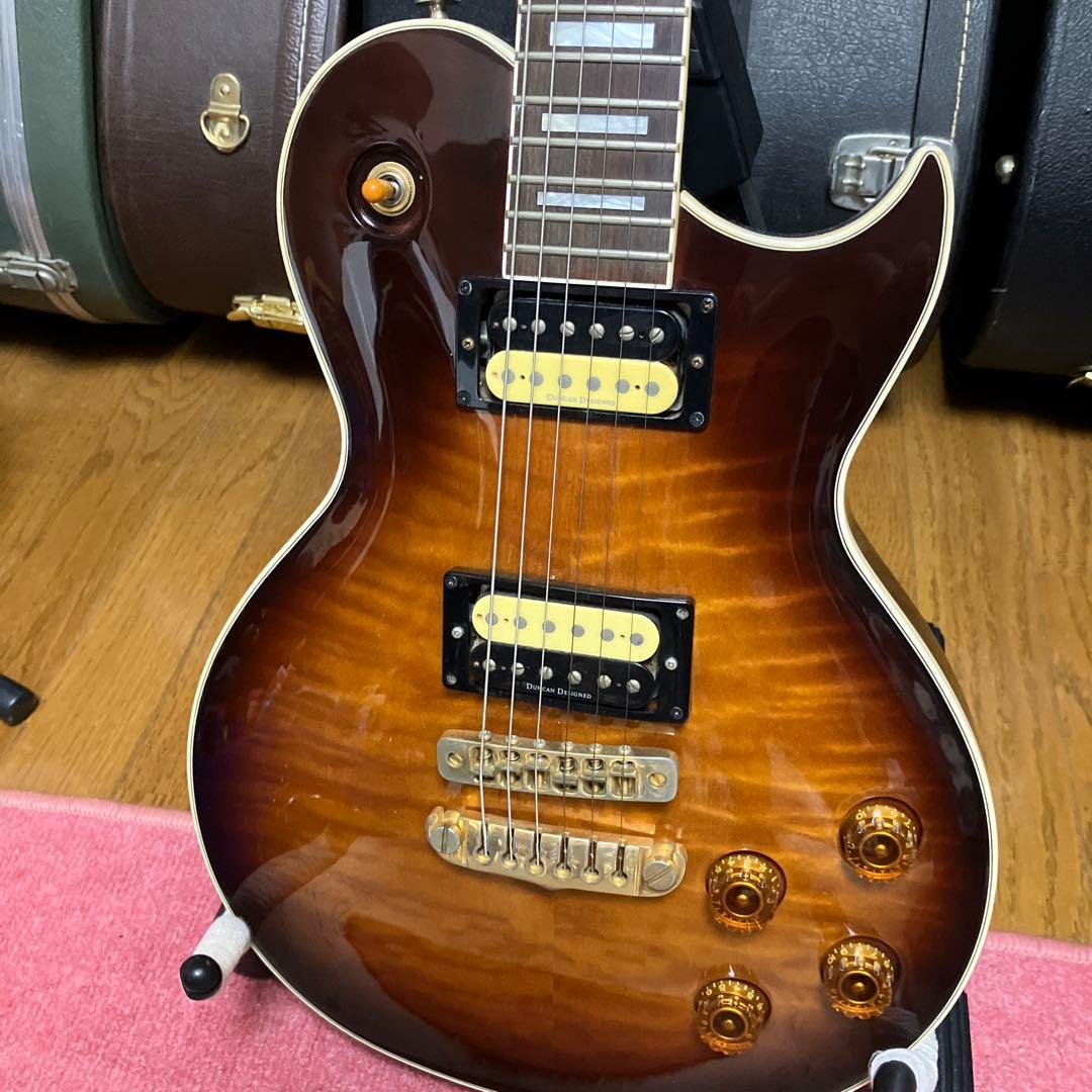 ちゃん　ARIAPROⅡ PE85R