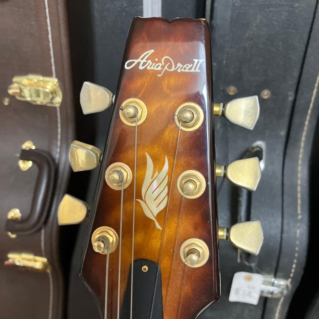 ちゃん　ARIAPROⅡ PE85R