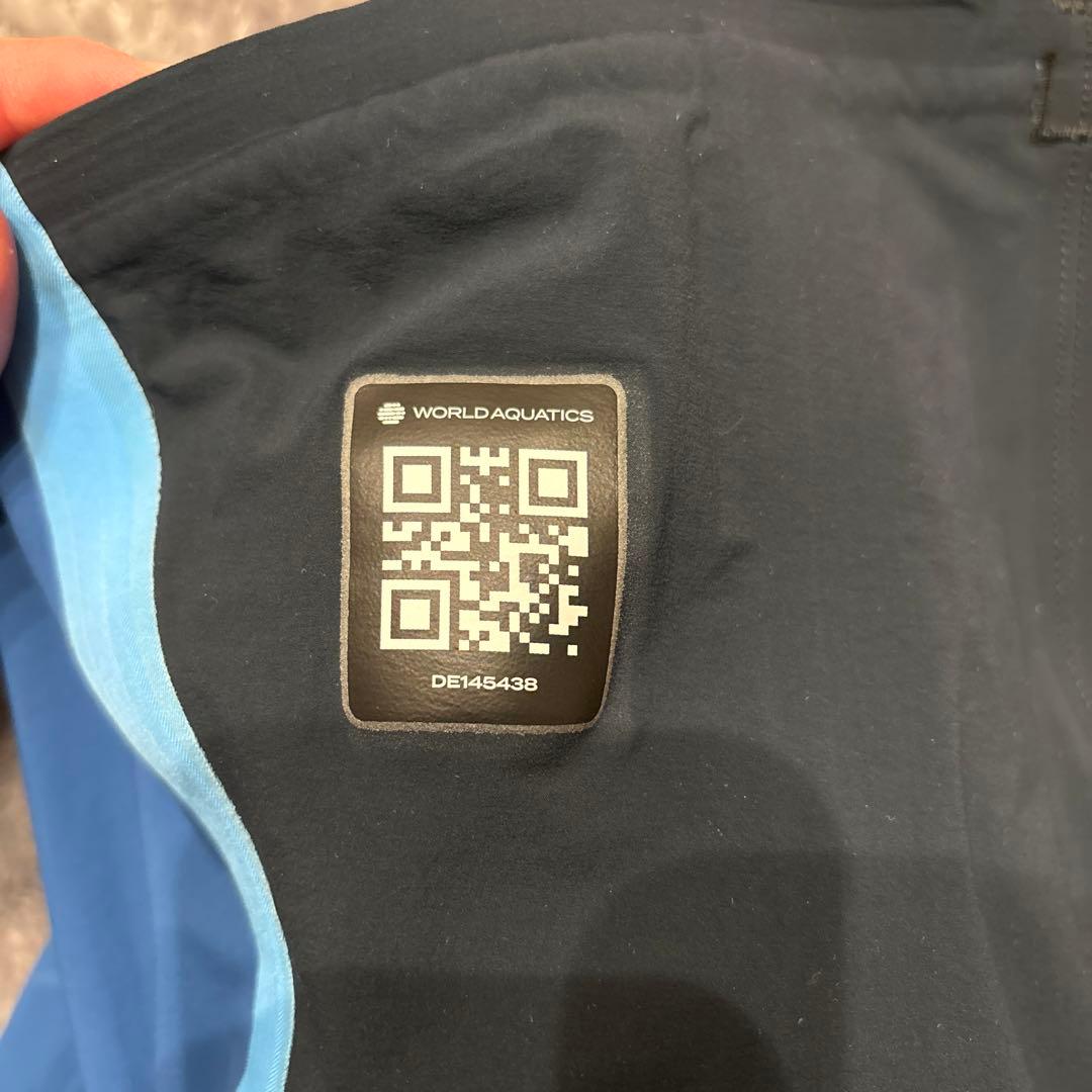 arena 競泳水着 アクアフォース　ストーム　CPモデル