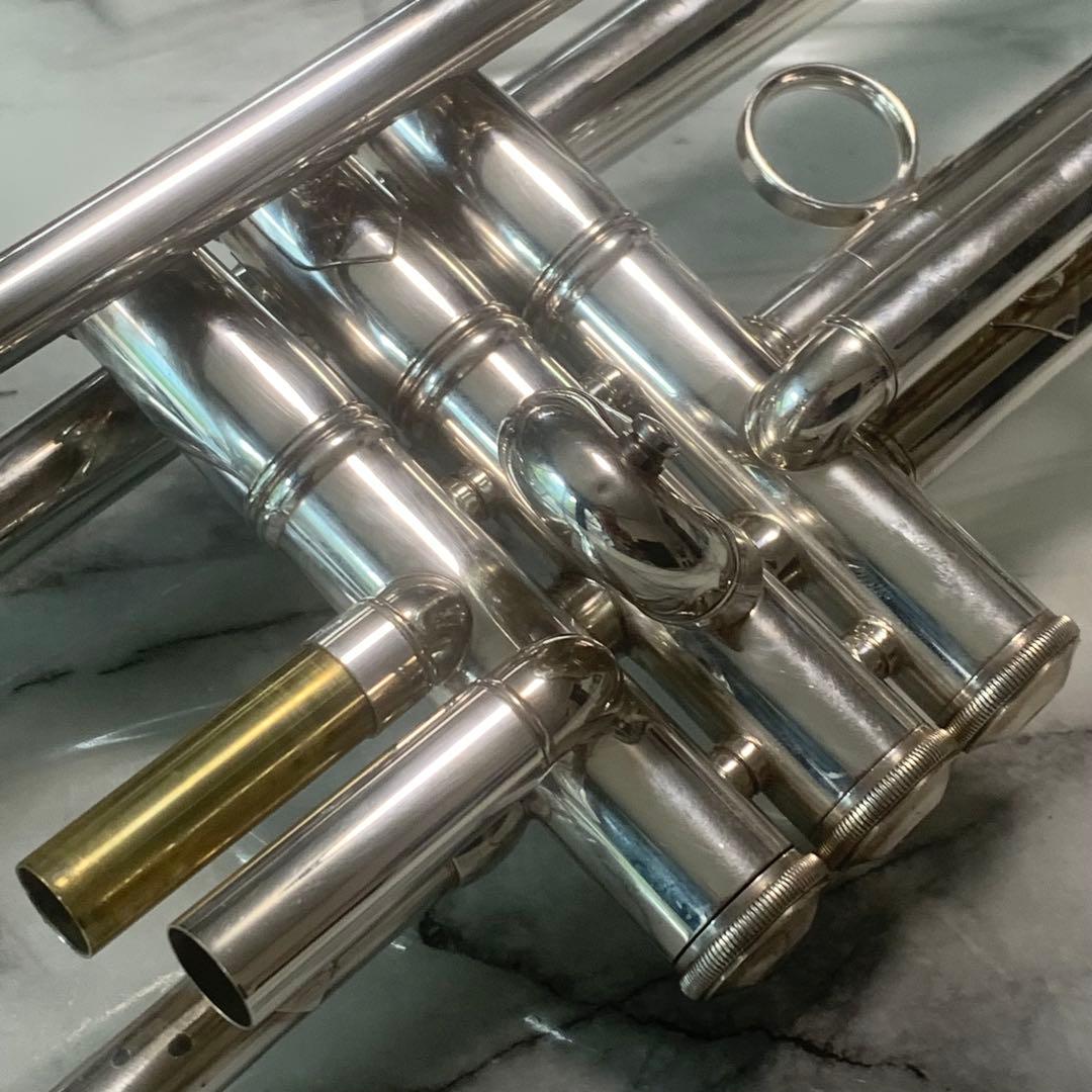 ■ Bach Stradivarius model 37　ML　 トランペット■