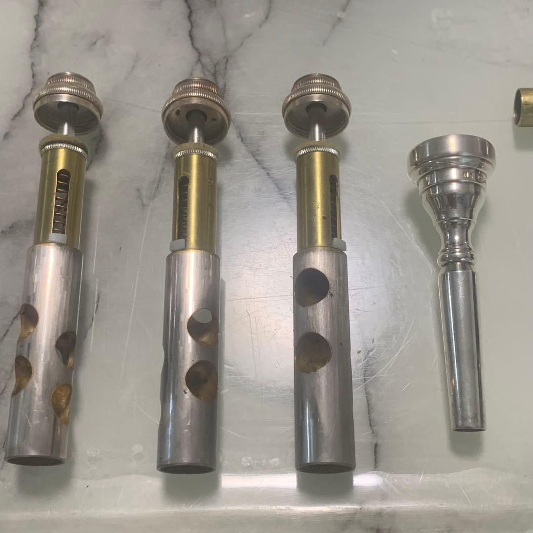 ■ Bach Stradivarius model 37　ML　 トランペット■