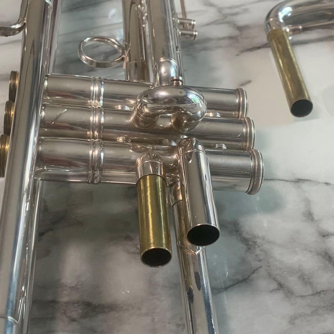 ■ Bach Stradivarius model 37　ML　 トランペット■