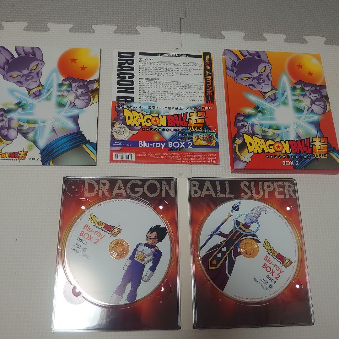 ドラゴンボール　超　ブルーレイ　1巻〜11巻　コンプリート　セット