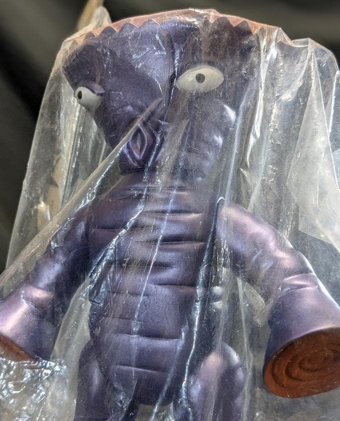 バンデルジャイアント「キャプテンウルトラ」（マーミット）ビニールパラダイス未開封