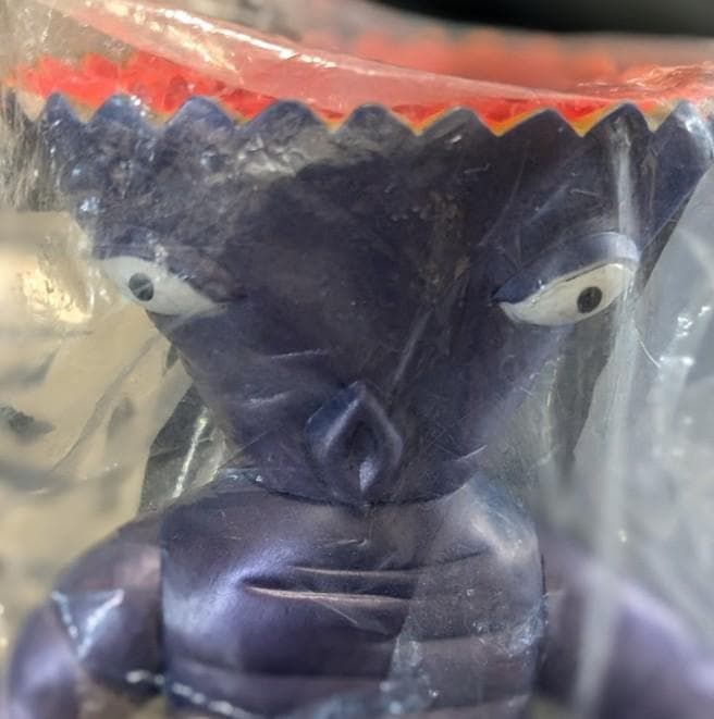 バンデルジャイアント「キャプテンウルトラ」（マーミット）ビニールパラダイス未開封