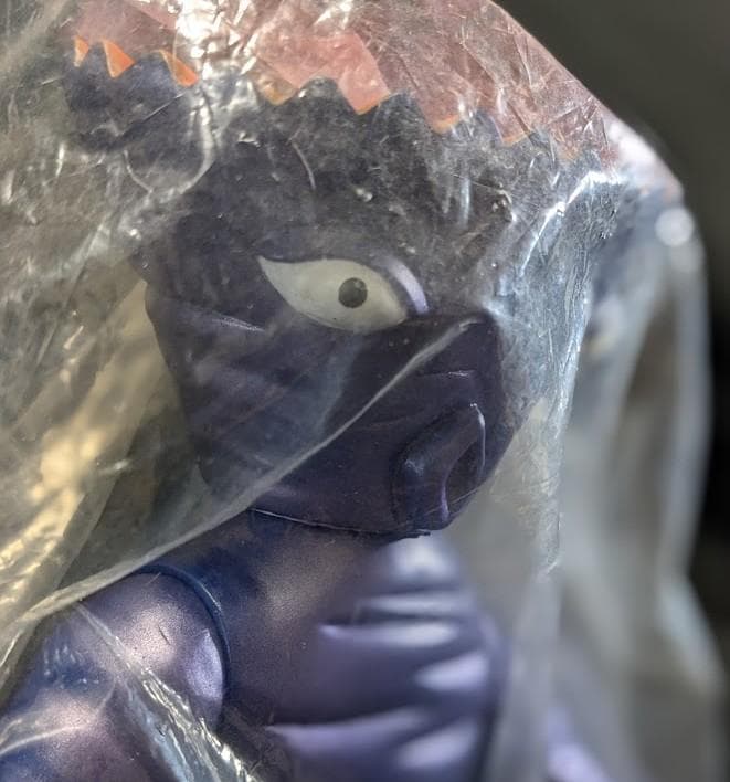 バンデルジャイアント「キャプテンウルトラ」（マーミット）ビニールパラダイス未開封