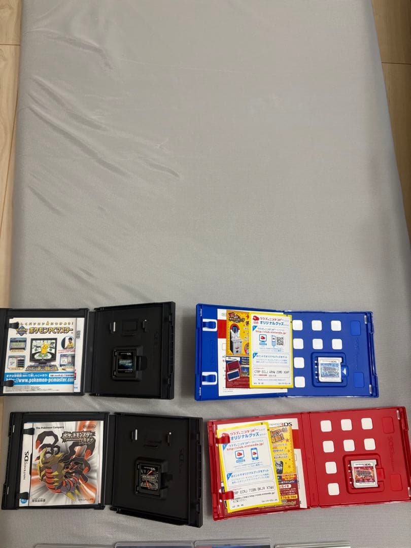 ポケットモンスター ゲームセット