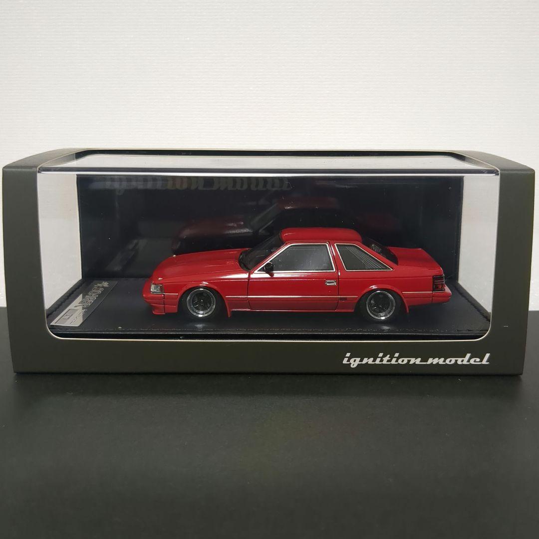 希少カラー トヨタ ソアラ 2.0 GT Z10 イグニッションモデル