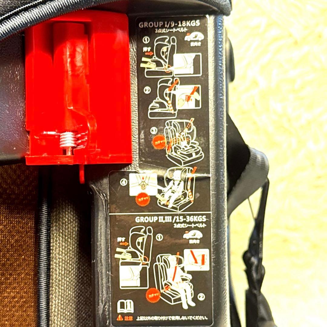 Smart Angel ハーネスジュニア FIX-BR