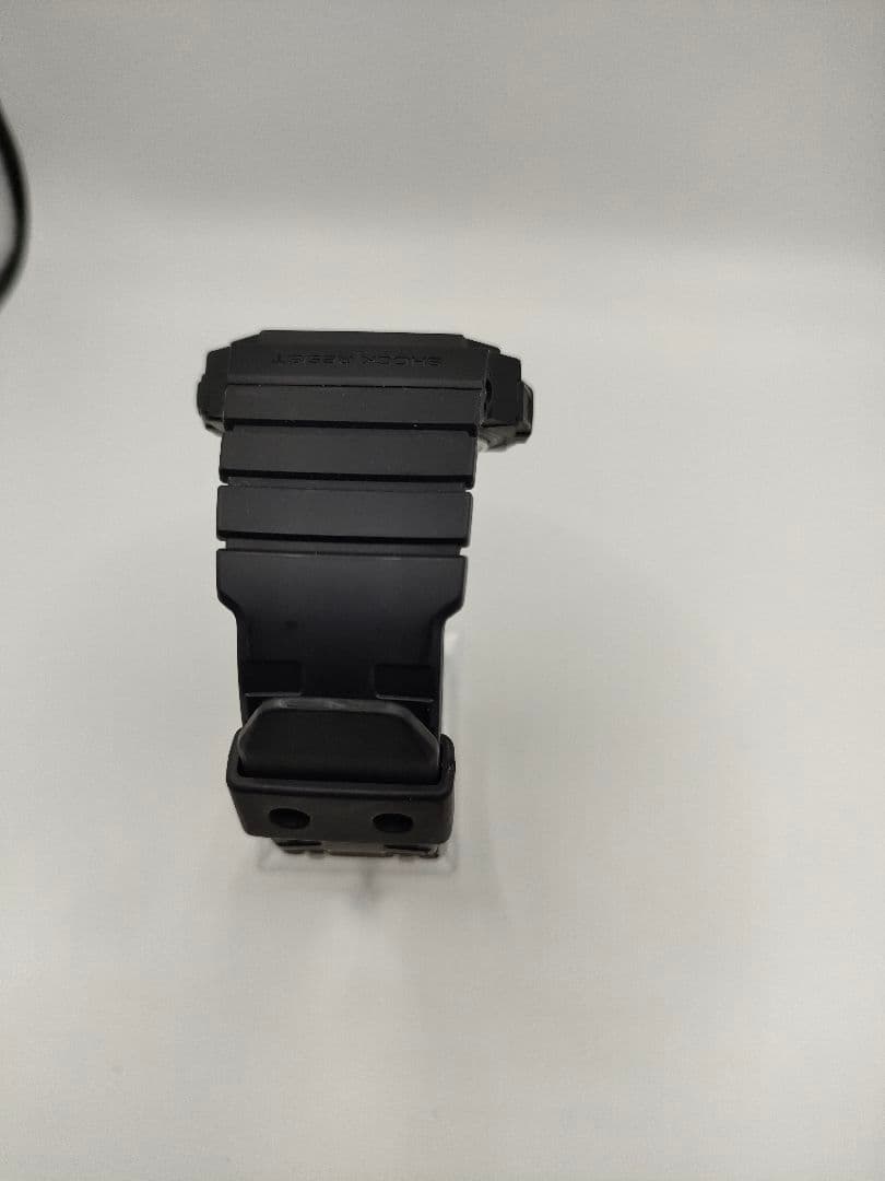 CASIO　G-SHOCK　DW-5500BB　稼働　かっこいい