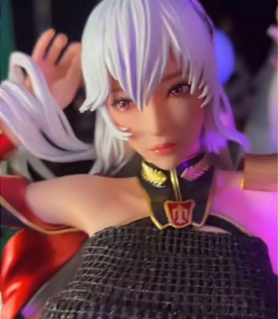 戦場のヴァルキュリア DT -STUDIO セルべリアブレス 1/4 フィギュア