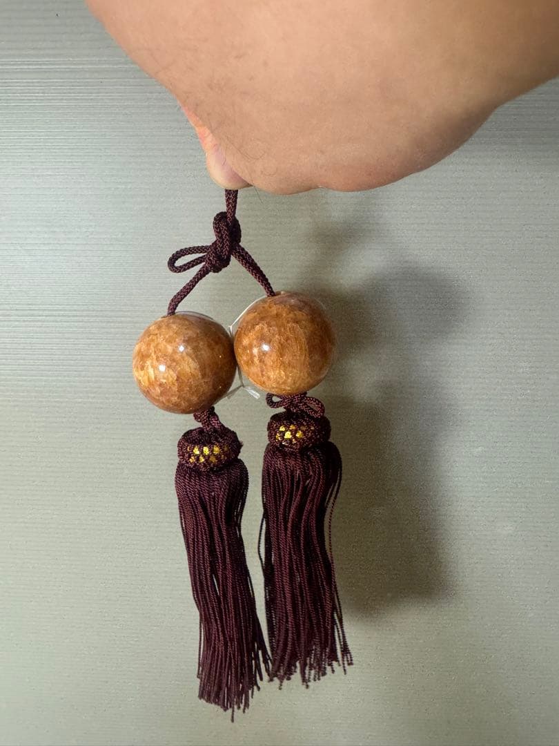 2401 鍾乳石　風鎮　置物　未使用