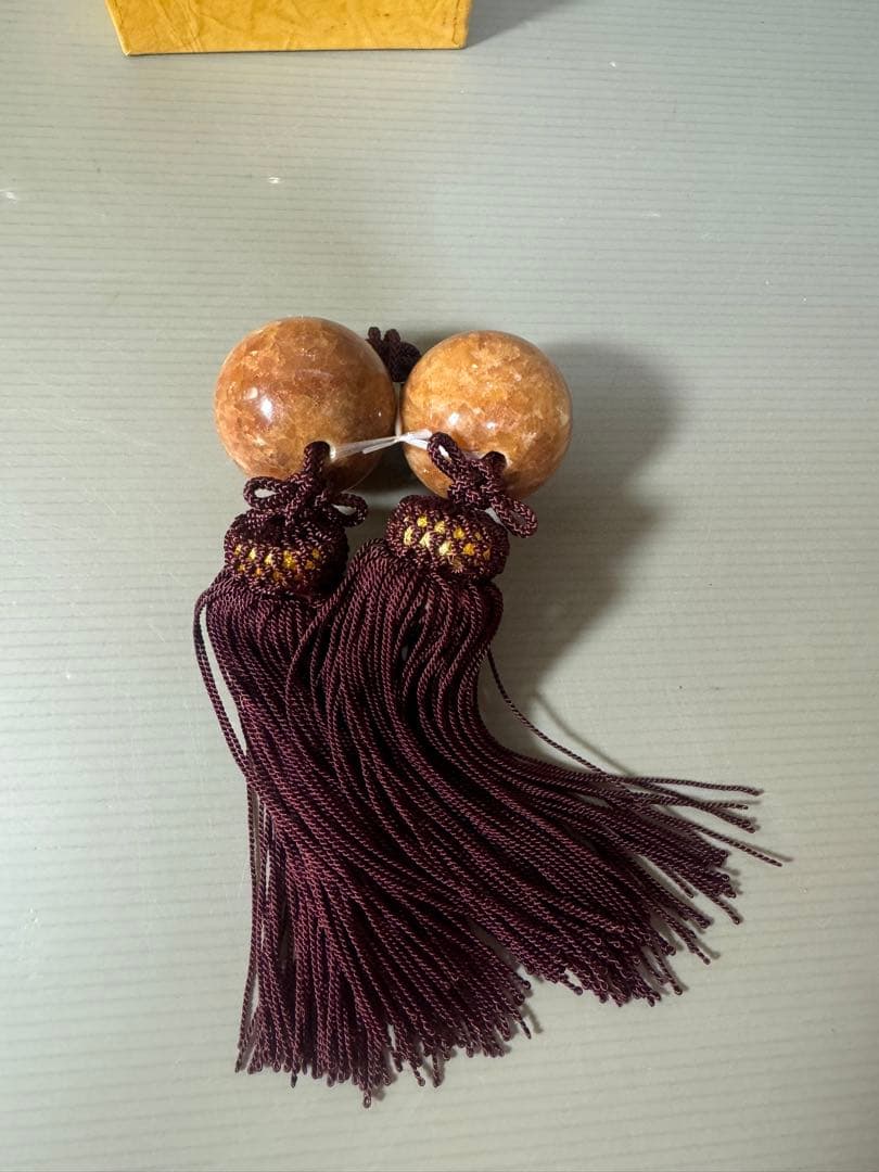 2401 鍾乳石　風鎮　置物　未使用