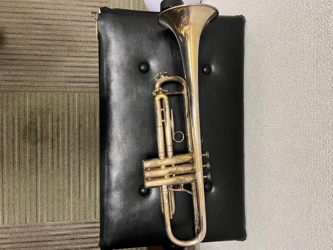 セルマー Paris トランペット Radial 66 B 送料無料！