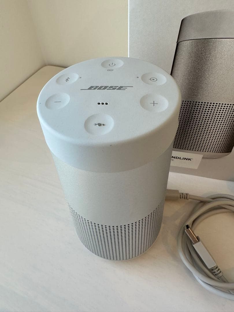 【美品】Bose SoundLink Revolve ワイヤレススピーカー