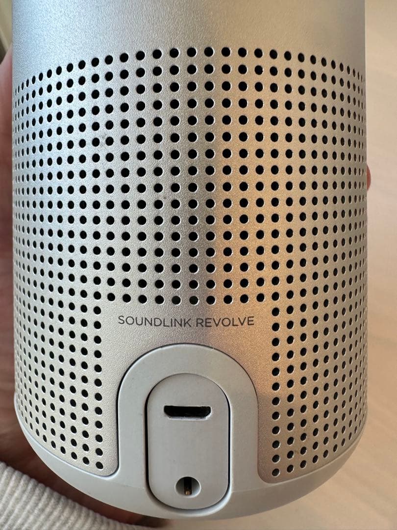【美品】Bose SoundLink Revolve ワイヤレススピーカー