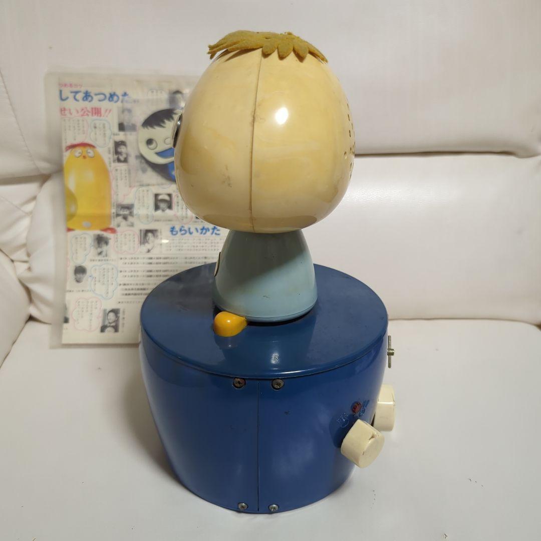 せっかちくんA型　 テープレコーダータイプ 入れ付