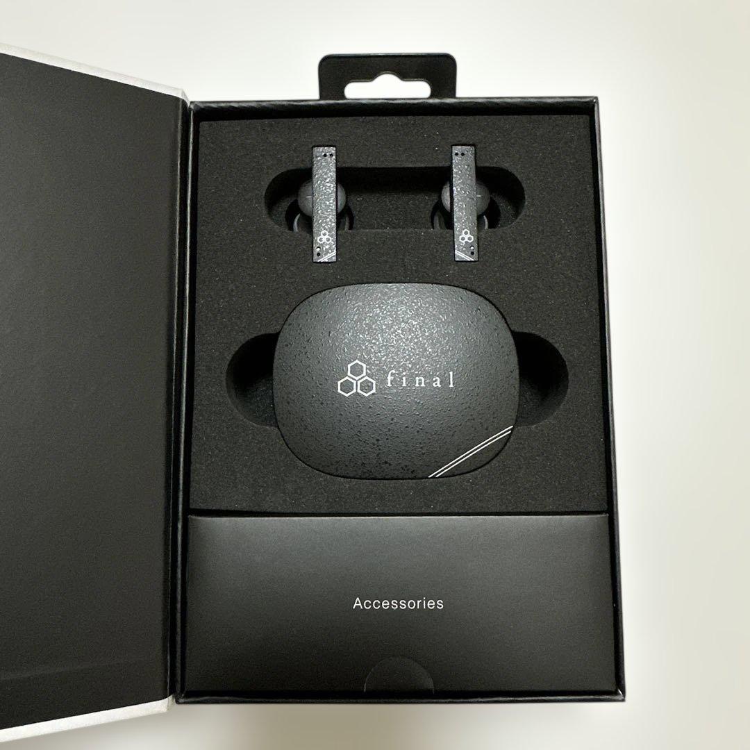 final ワイヤレスイヤホン ノイズキャンセリングZE8000MK2