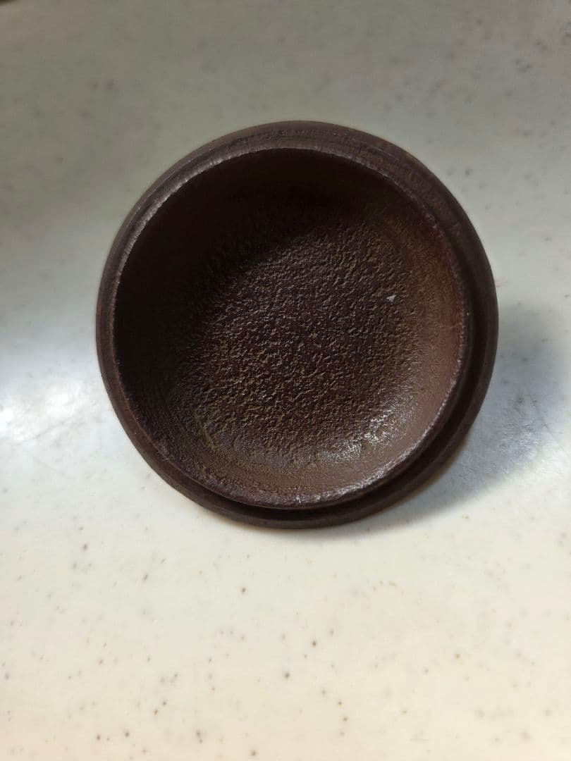 鉄瓶工房高橋　◇キノコで一休み◇　鉄瓶