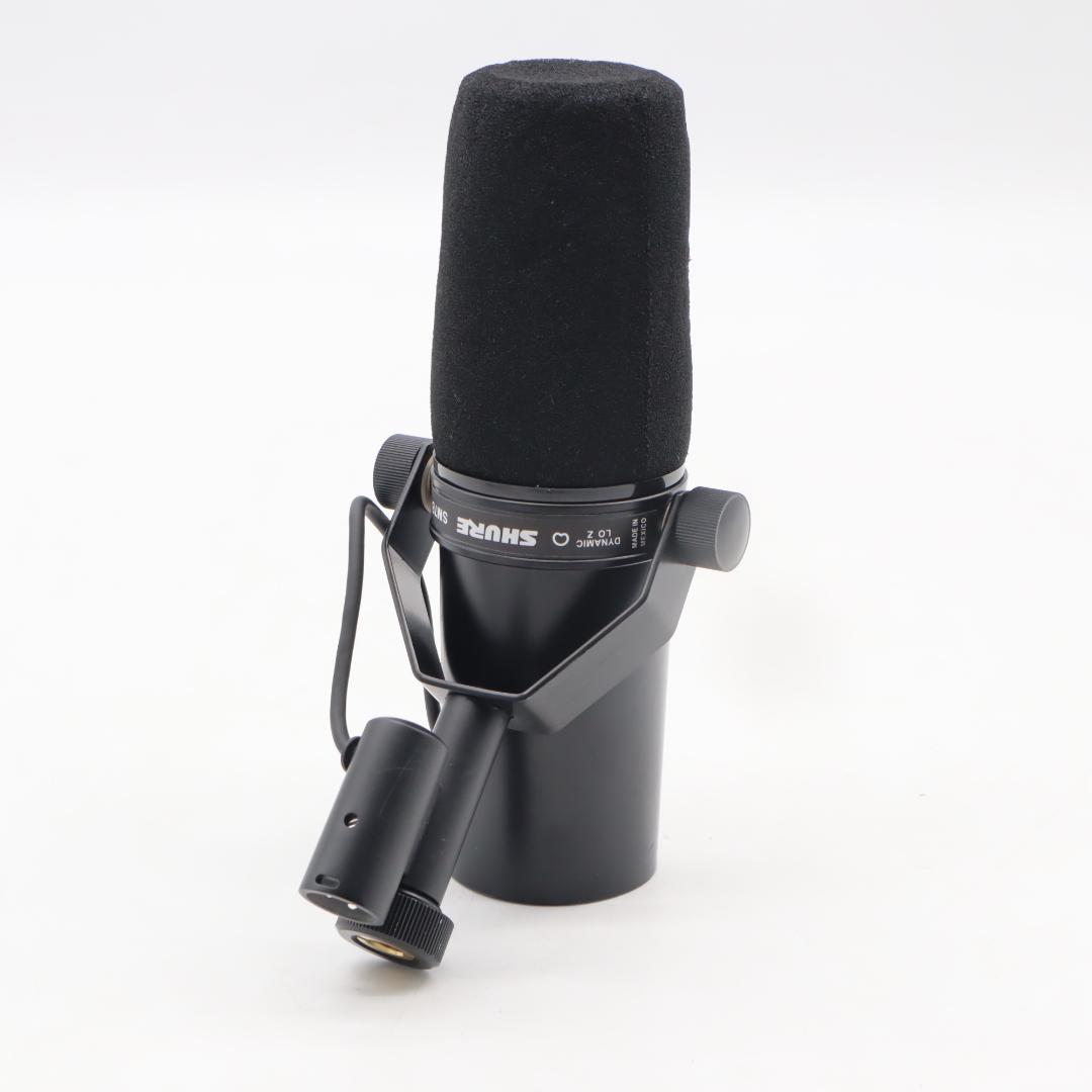 SHURE ダイナミックマイク SM7B 本体のみ