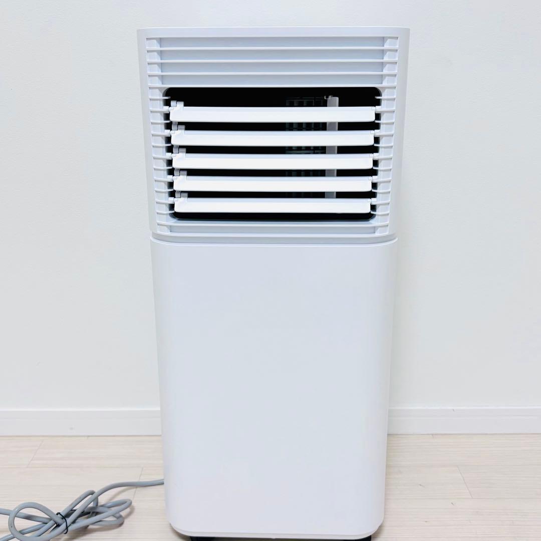 【動作良好】タンスのゲン スポットエアコン　 QL03 2023年製