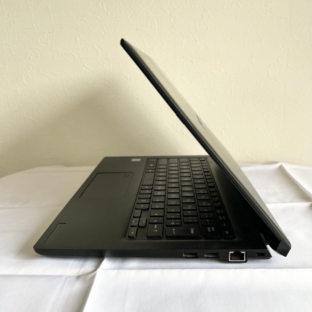 dynabook ノートPC SSD256 Win11 Corei5 A36