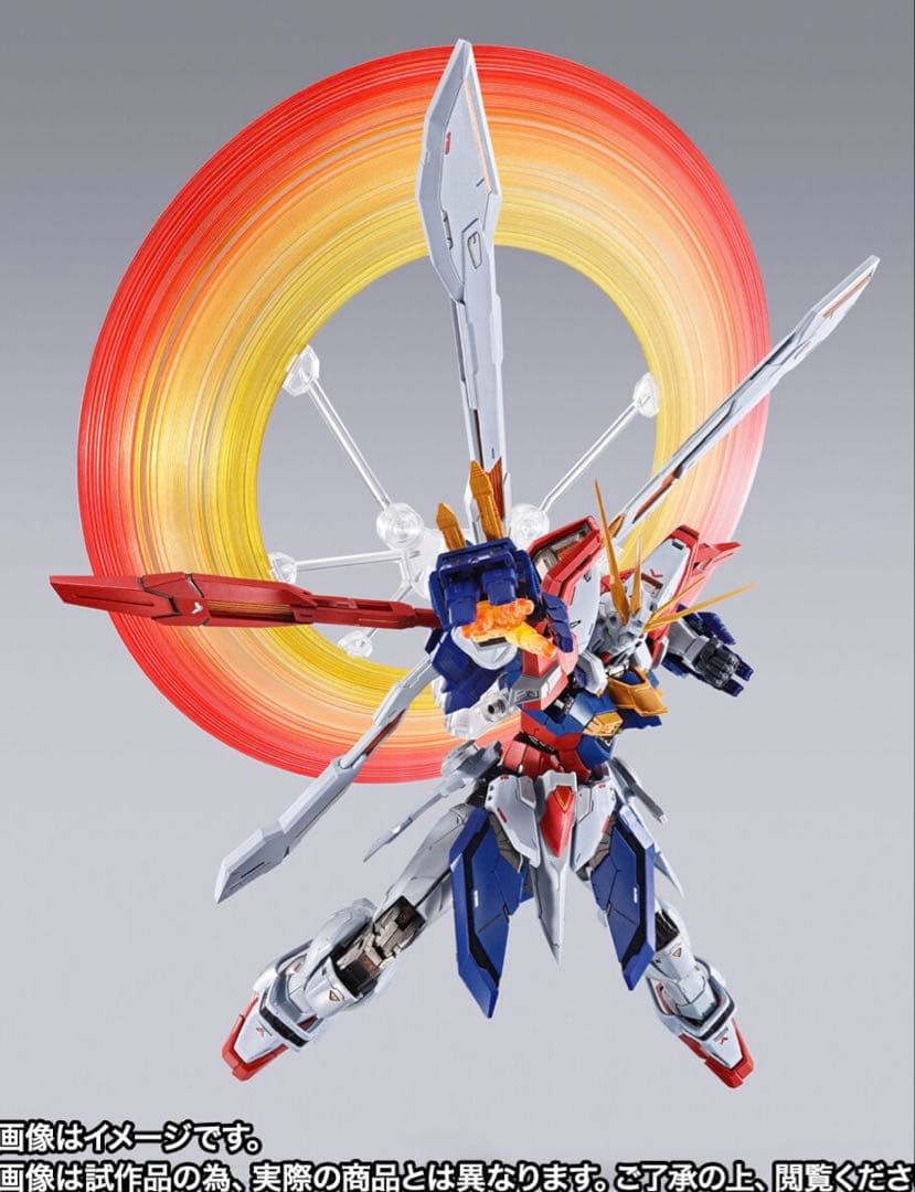 3次出荷分 L BUILD ゴッドガンダム＆ゴッドガンダム弐 新品未開封