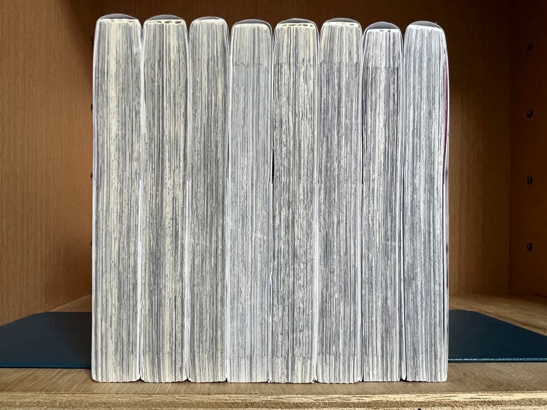 【状態良好】テンダンス　10DANCE 　全8巻 　まとめセット 　井上佐藤