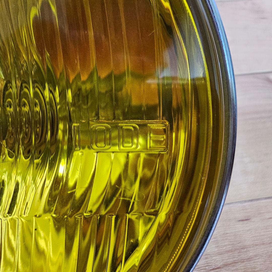 マーシャル 889ヘッドランプ イエローレンズ