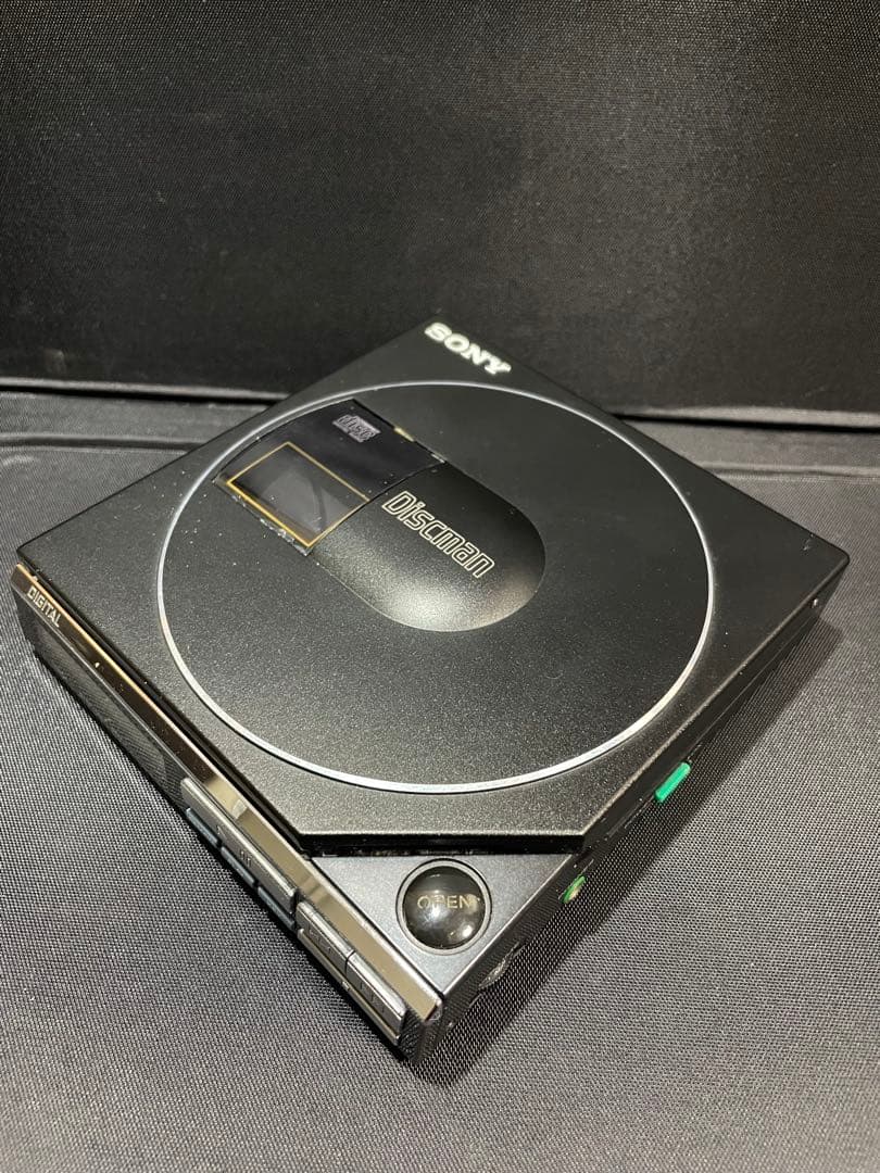 SONY Discman D-50MkII【ジャンク品】