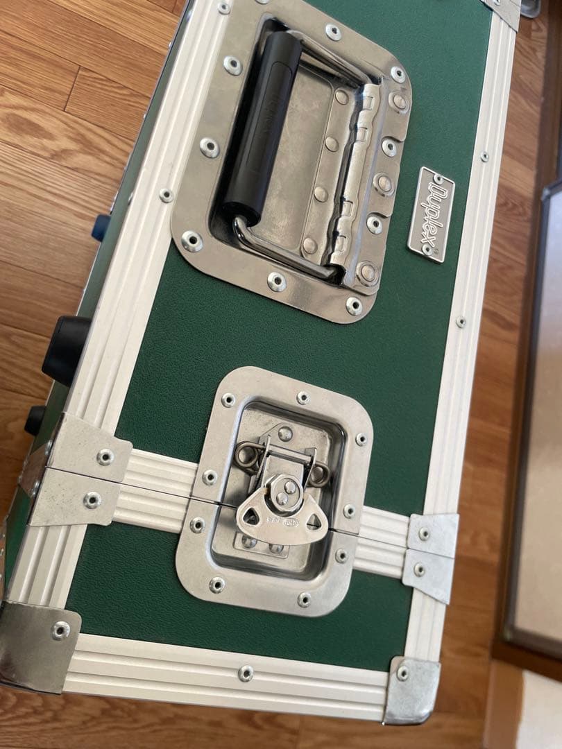 Duplex ラックケース