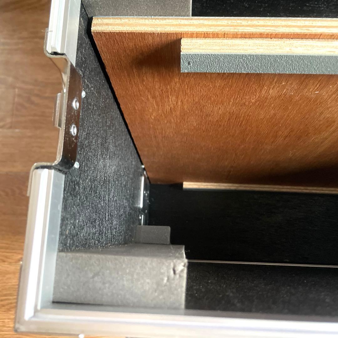 Duplex ラックケース