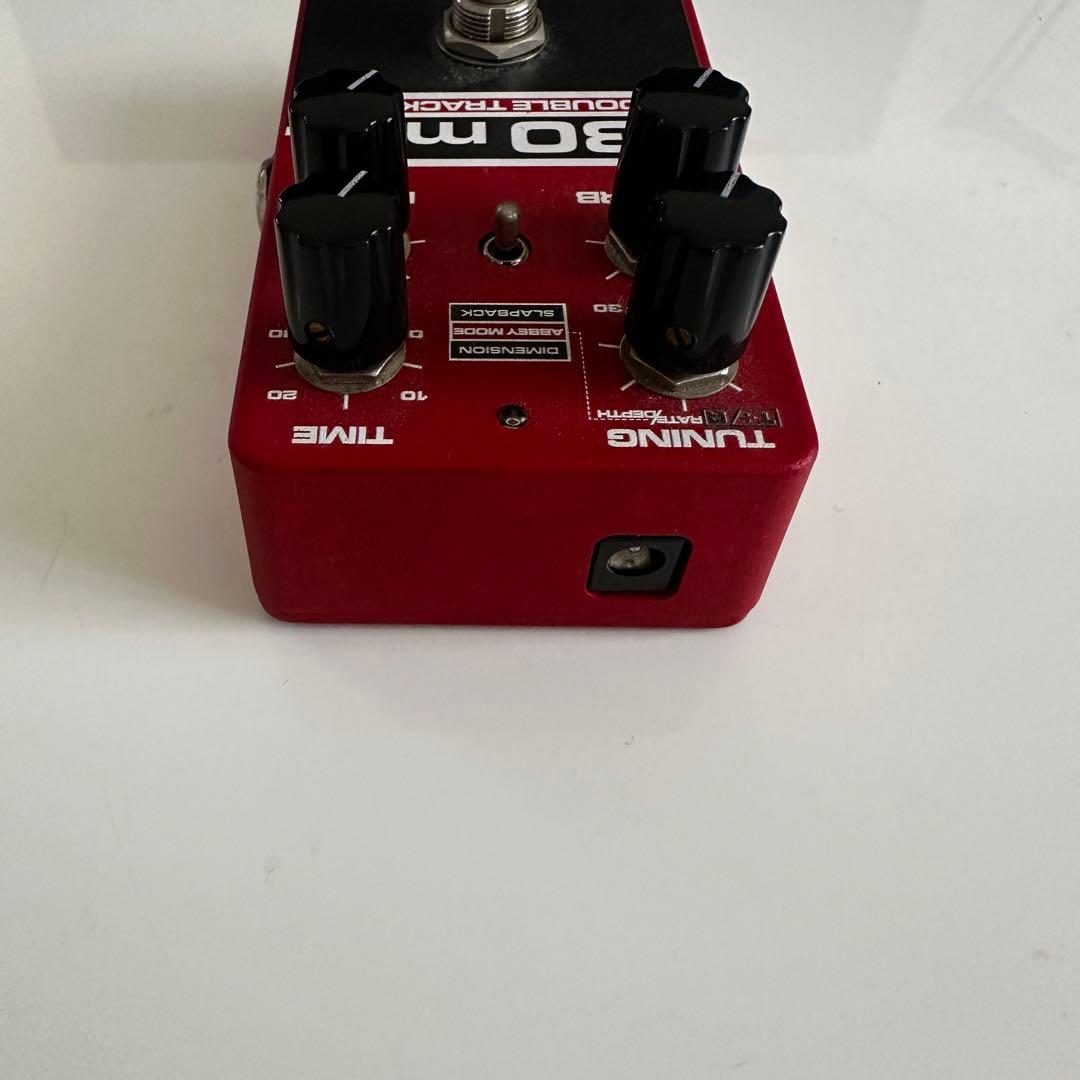 ギター Keeley / 30ms DOUBLE TRACKER