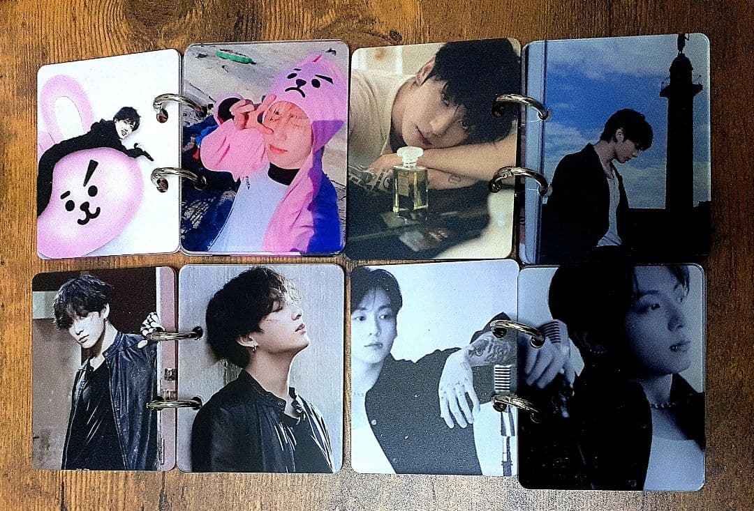 bts ジョングク ポーチ等 おまとめ